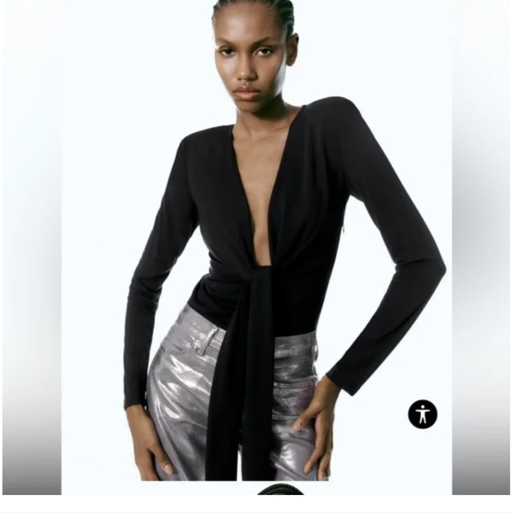 Zara - Bodysuit